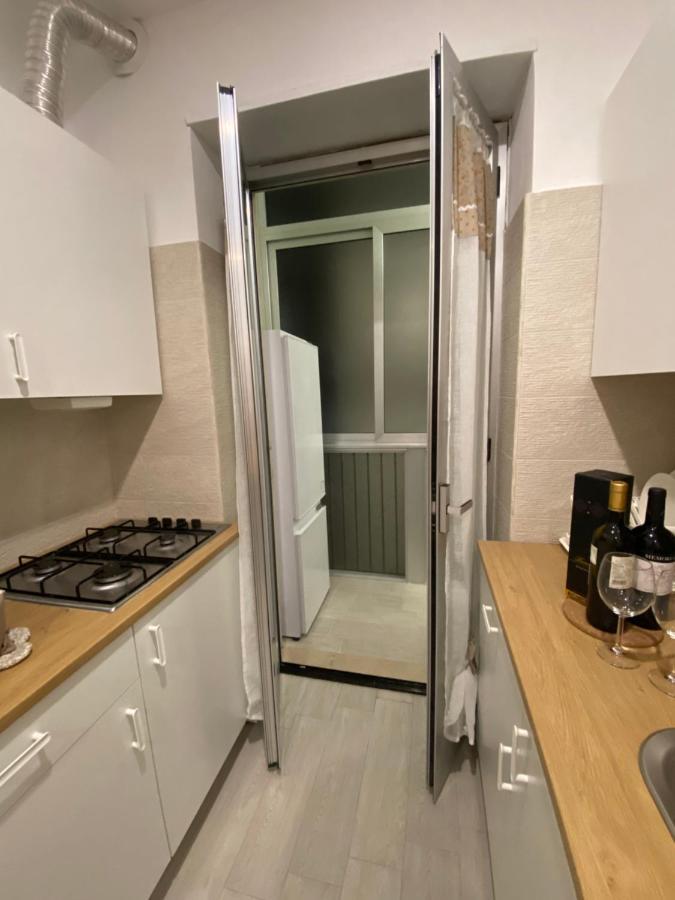 Casa Quadrifoglio Apartment Taranto Bagian luar foto