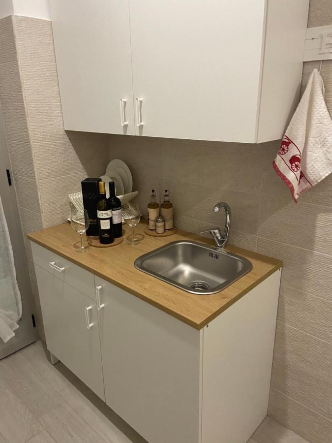 Casa Quadrifoglio Apartment Taranto Bagian luar foto