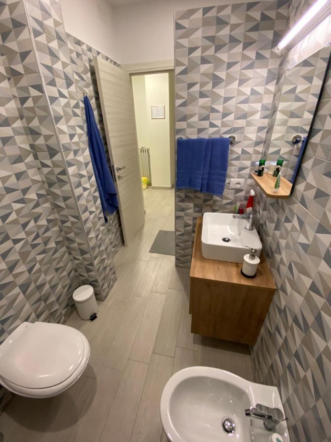 Casa Quadrifoglio Apartment Taranto Bagian luar foto