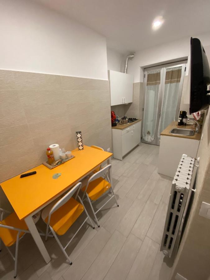 Casa Quadrifoglio Apartment Taranto Bagian luar foto