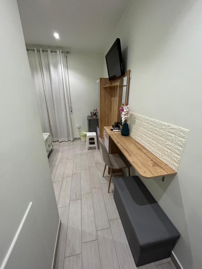 Casa Quadrifoglio Apartment Taranto Bagian luar foto
